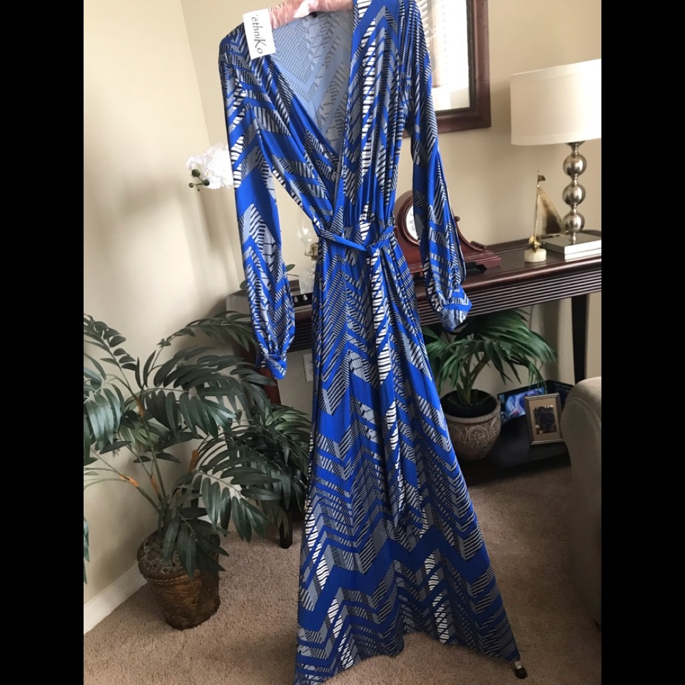 Beautiful stylish dress